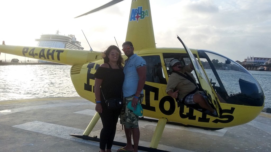 Aruba HeliTours 🚁 Make your reservation now! Contact us 
+ 297 594 8364