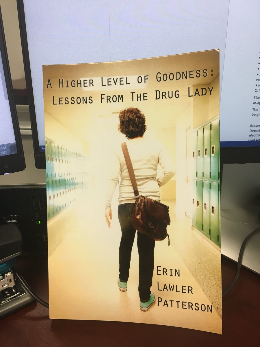 CinnaminsonBOE's tweet photo. Thank you Erin Lawler Patterson who shared her positive message with our staff today. #GoodnessChick https://t.co/lB4ryvbKoA