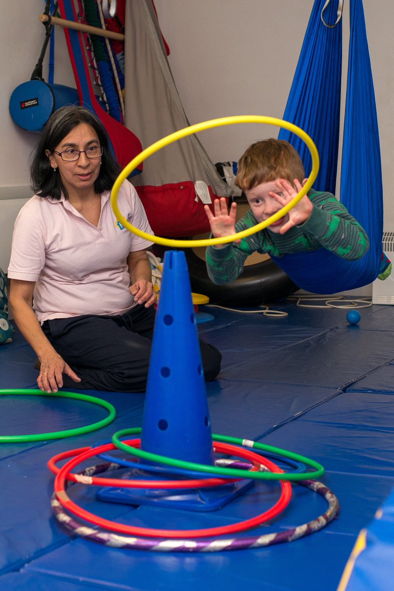 TLCspace's tweet image. We love using swings in sessions!