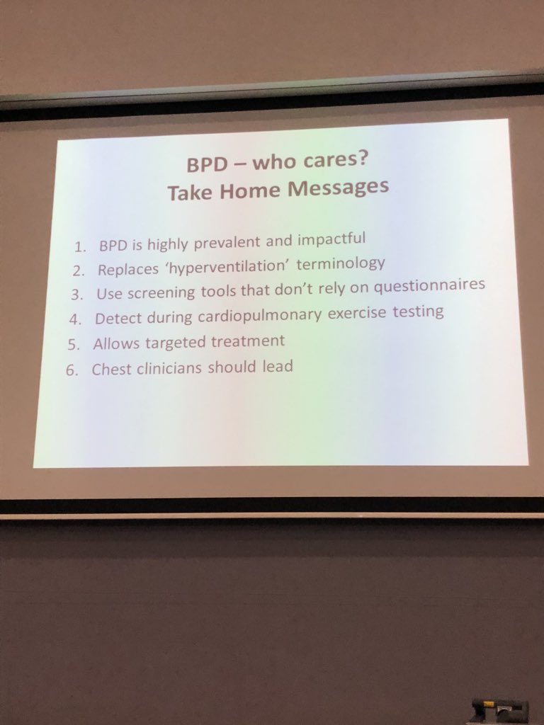 ✴️ Physio Physio Physio ✴️

<a href="/Breathe_to_win/">James Hull</a> advocating all patients with BPD should access physio ✅

#BTSSummer2018 #respPT