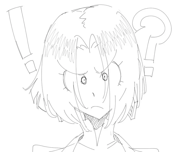 こういう目が好きなんですよ 