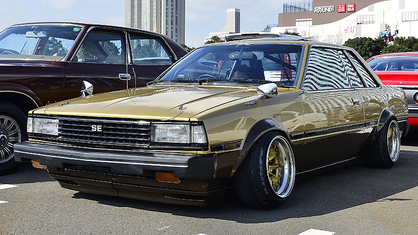 オッサンオート Auf Twitter 旧車レジェンド トヨタ カローラ