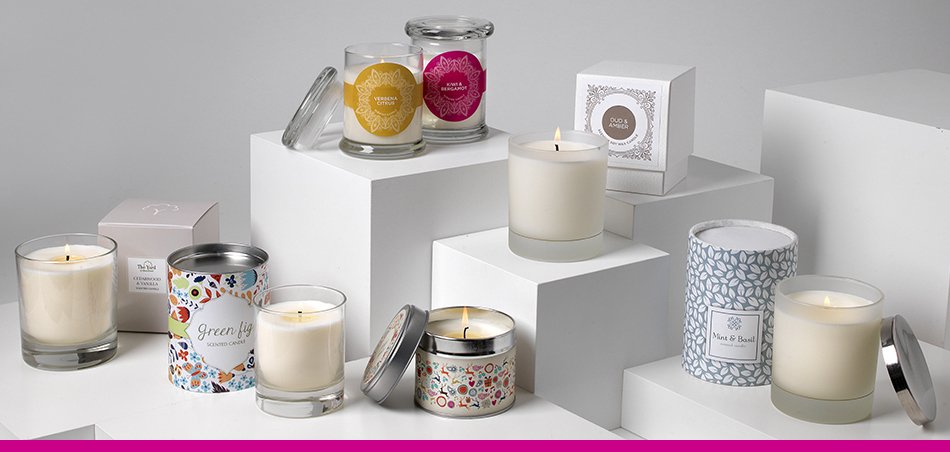 nvcandle's tweet photo. Thought own brand candles were out of your reach?
Think again
It’s as easy as 1-2-3:
1. choose from our range of beautiful fragrances
2. select a glass or tin container
3. send us your logo or design
Voila, beautiful candles with your own design!
No minimum order. https://t.co/46f3w9ApBS