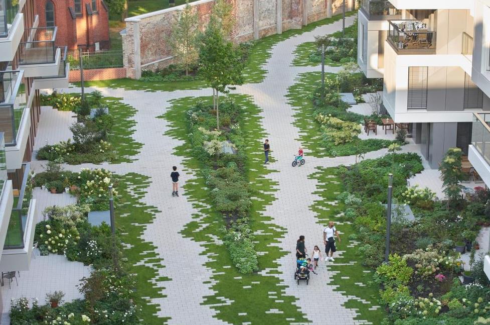 eb_architekten's tweet photo. Grün, hip und voll im Trend – unser urbanes Biotop „The Garden“. Zu bewundern auf der Startseite von #MakeCity #2018 @MakeCityBerlin 
Mehr zu #TheGarden findet Ihr hier.
https://t.co/8unn4pnTUh https://t.co/tLCU7qLlE2