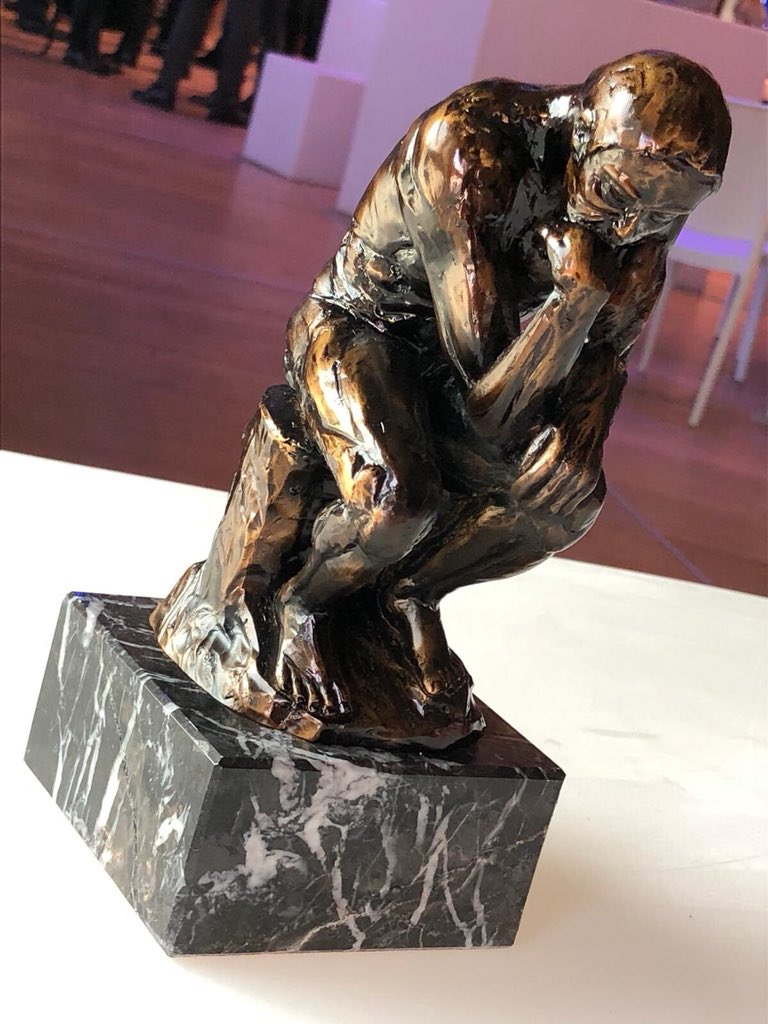 .<a href="/ecereda/">Enrico Cereda</a> #IBM al #sotn18: consiglio a tutti di leggere @Floridi oggi sulle pagine del <a href="/sole24ore/">IlSole24ORE</a>. Il #digitale è una delle nostre creazioni migliori, sta a tutti noi saperla valorizzare al meglio. #IBMagorà #IBMthinkerAward