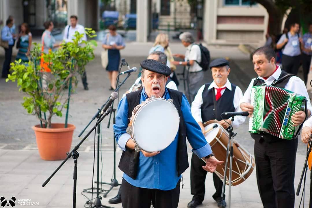Along with sessions and discussions about Sustainable development researches and challenges, there was a time for having fun and introducing the Sicilian Folklore during the welcome Event at the first day of ISDRS Conference 2018, University of Messina!  
#isdrs2018 #Messina