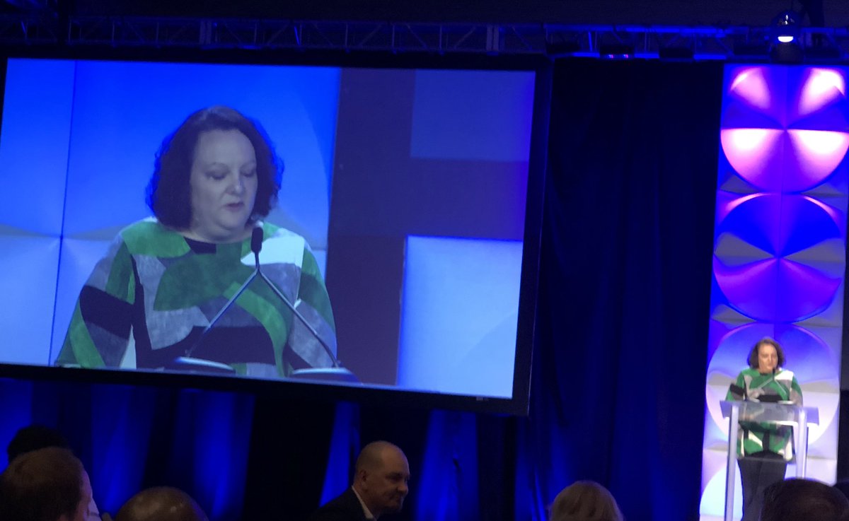 lblarrea's tweet photo. #JFFHorizons .@MariaKFlynn Doubledown #untappedworkforce @LuminaFound All learners and all providers can be involved in this ecosystem! #commitment2action learning beyond high school to meet the demands of our workforce! #inclusion #equity #investment https://t.co/2yOcEBH1gv