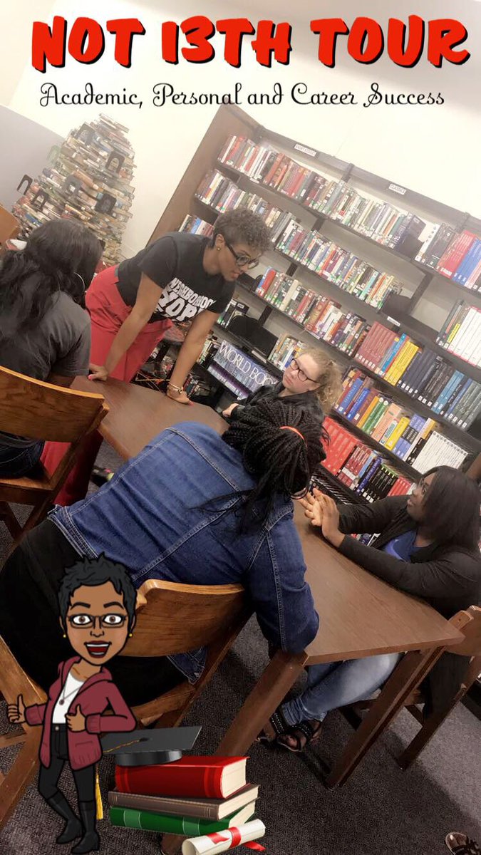 toinspireonellc's tweet photo. Good kick off to the “It’s NOT 13th” Tour focusing on college preparedness for high school students and transitioning! It’s always a WIN when you see the light go off! #Favor #Not13th #TranspireOne #College #Preparedness #Transition #Education 🖤📚#NeighborhoodHOPEdealer https://t.co/ODKECPHCC4
