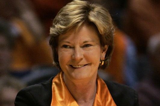 Happy Birthday, Pat Summitt.     