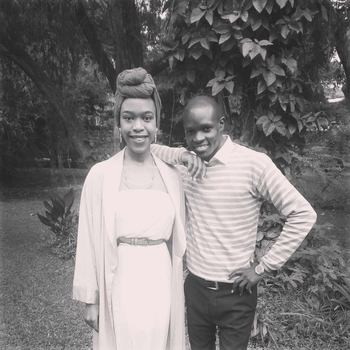BloggerOkuku's tweet photo. Kenyan songstress Trina Mungai https://t.co/mmTwKp2PXC