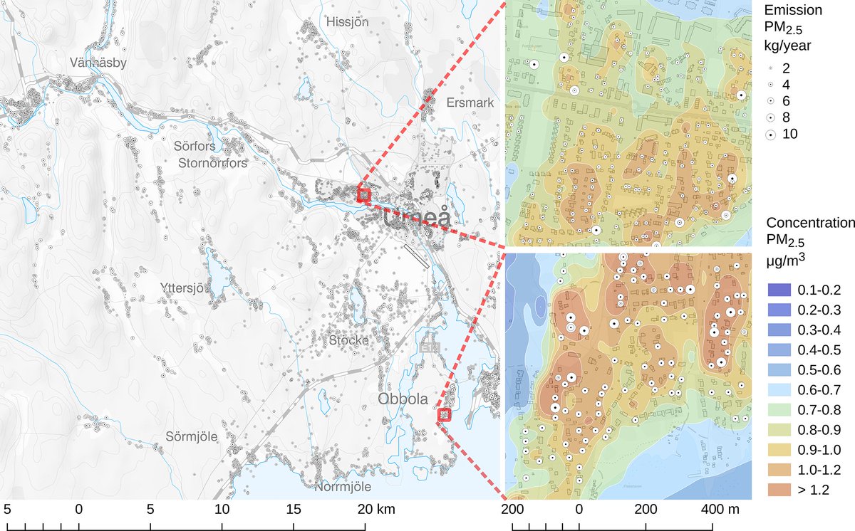 #PLOSONE:  Association between air pollution from residential  wood burning and dementia incidence in a longitudinal study in Northern  Sweden
journals.plos.org/plosone/articl…