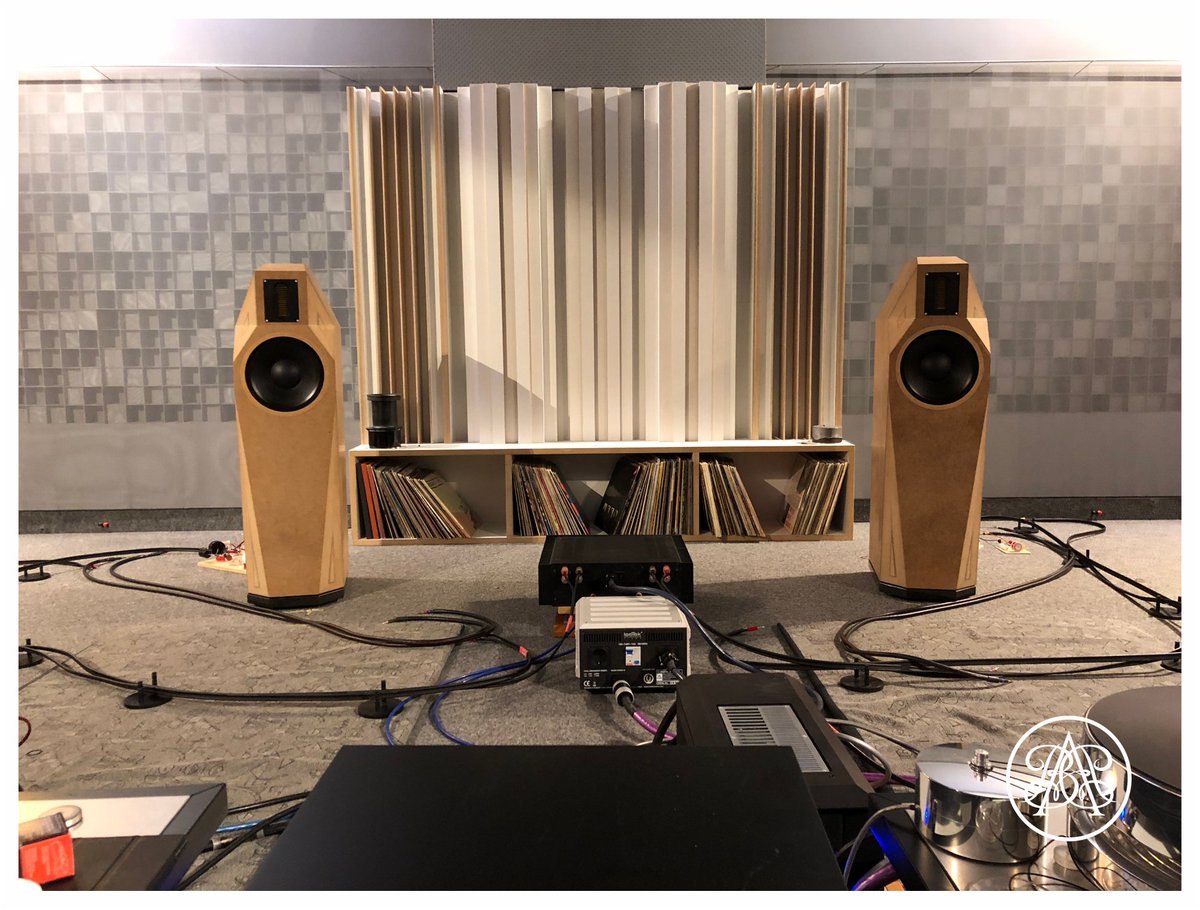 The Bespoke Audio Co tweet media