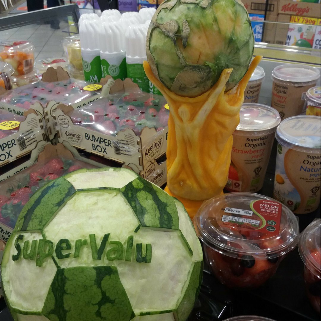 SuperValu NI tweet media