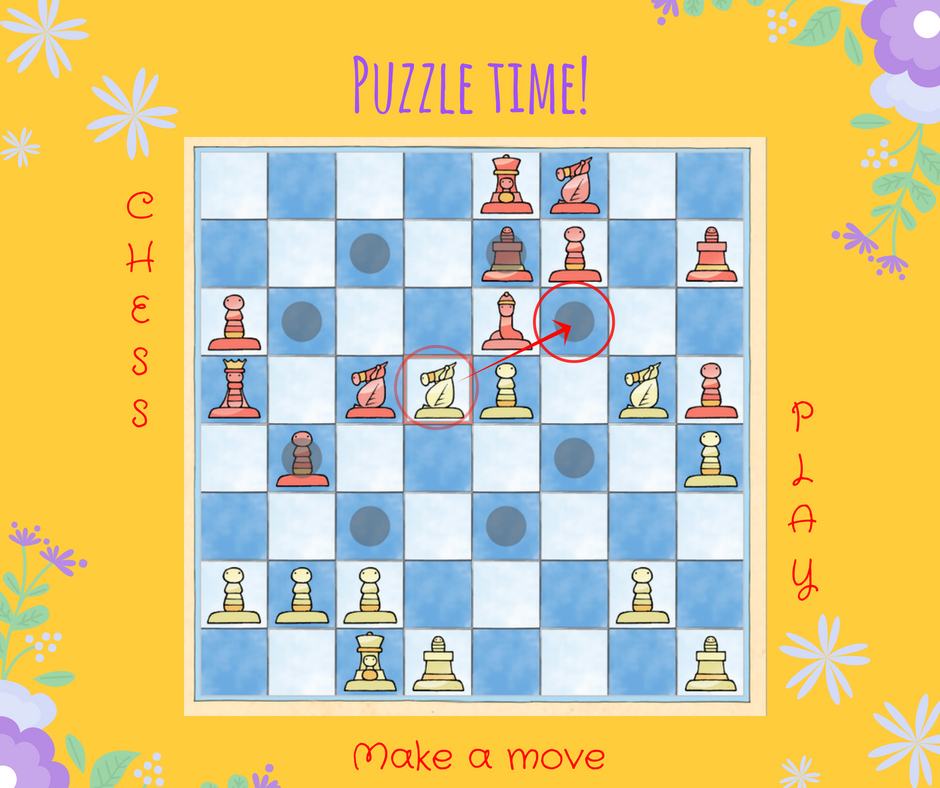 the_foolishking's tweet photo. Puzzle answer! Here's the answer to the puzzle of the day; well done if you got it right. Keep practicing your chess skills or even learn as a beginner! https://t.co/Ewp38zQban 

#chess #puzzleoftheday #chessfun #chessforkids #friyay #fridayfeeling #weekend #chesspractice https://t.co/tmUSuSwkjR