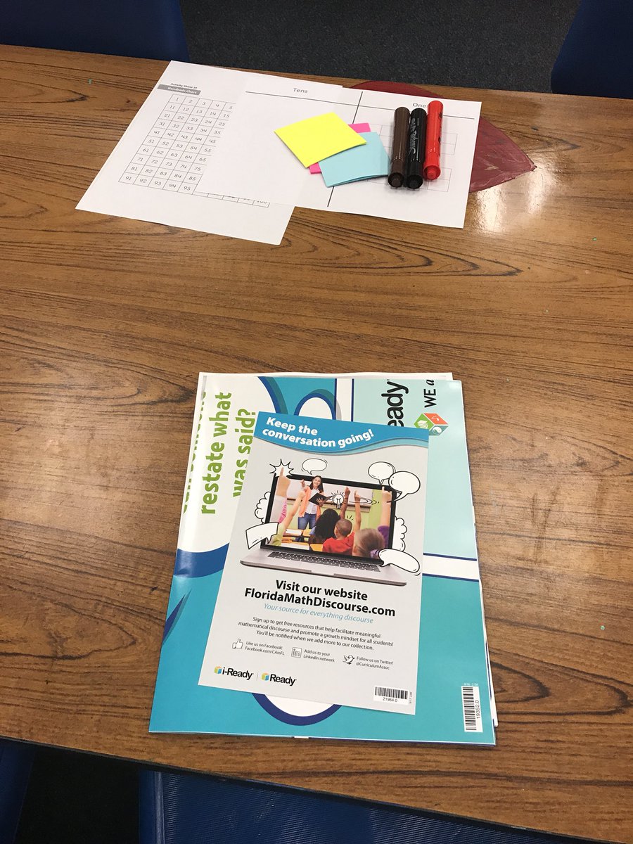 DMSullivan00's tweet image. Rocking math discourse and routines in Pinellas County! @CurriculumAssoc #floridamathdiscourse #mathisawesome #math.