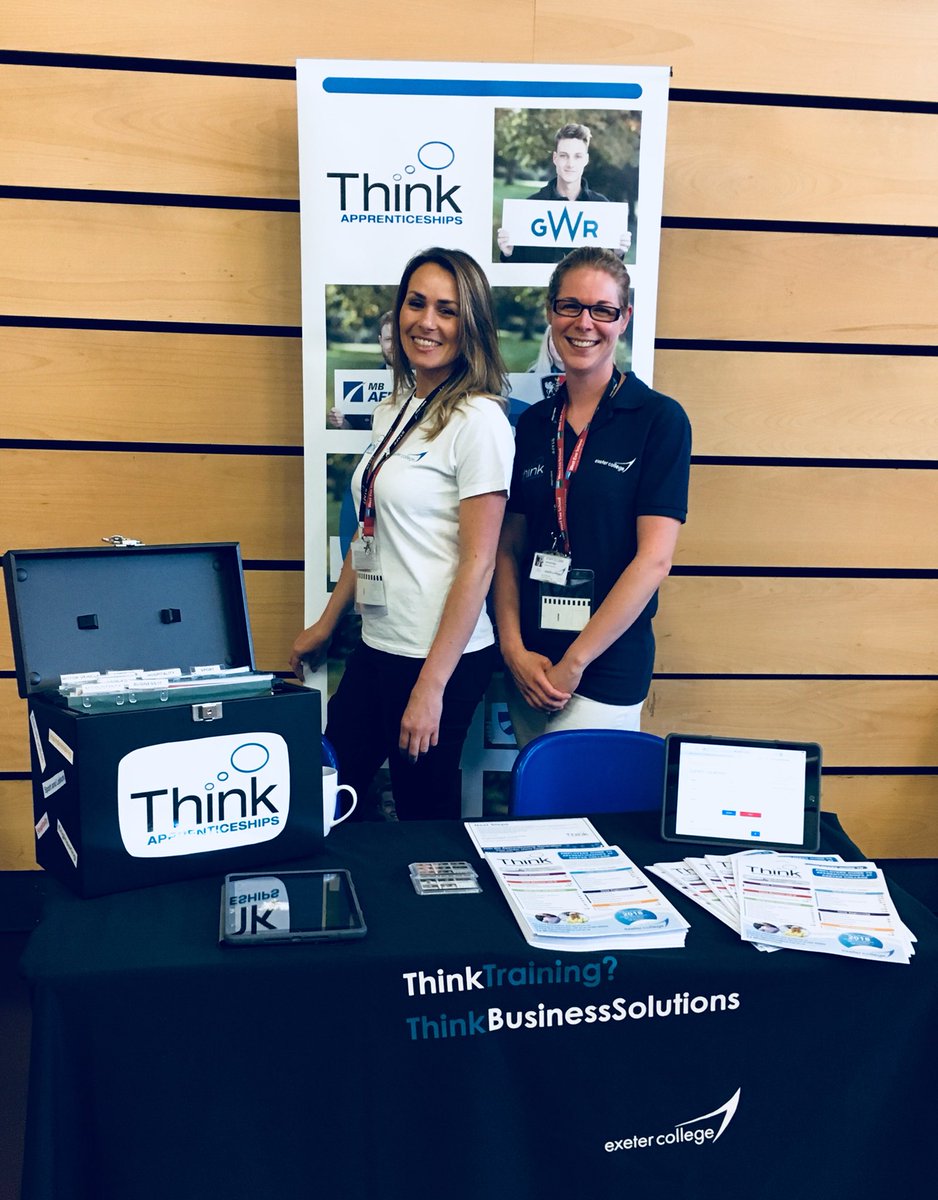 Exeter Apprentices tweet media