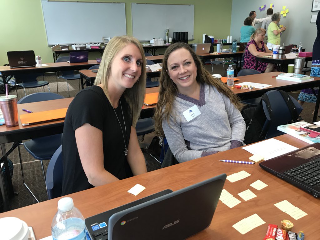 SherylStump's tweet photo. Affinity mapping at the Indiana Mathematics Leadership Academy #IMLA https://t.co/gPT1vqAyDh