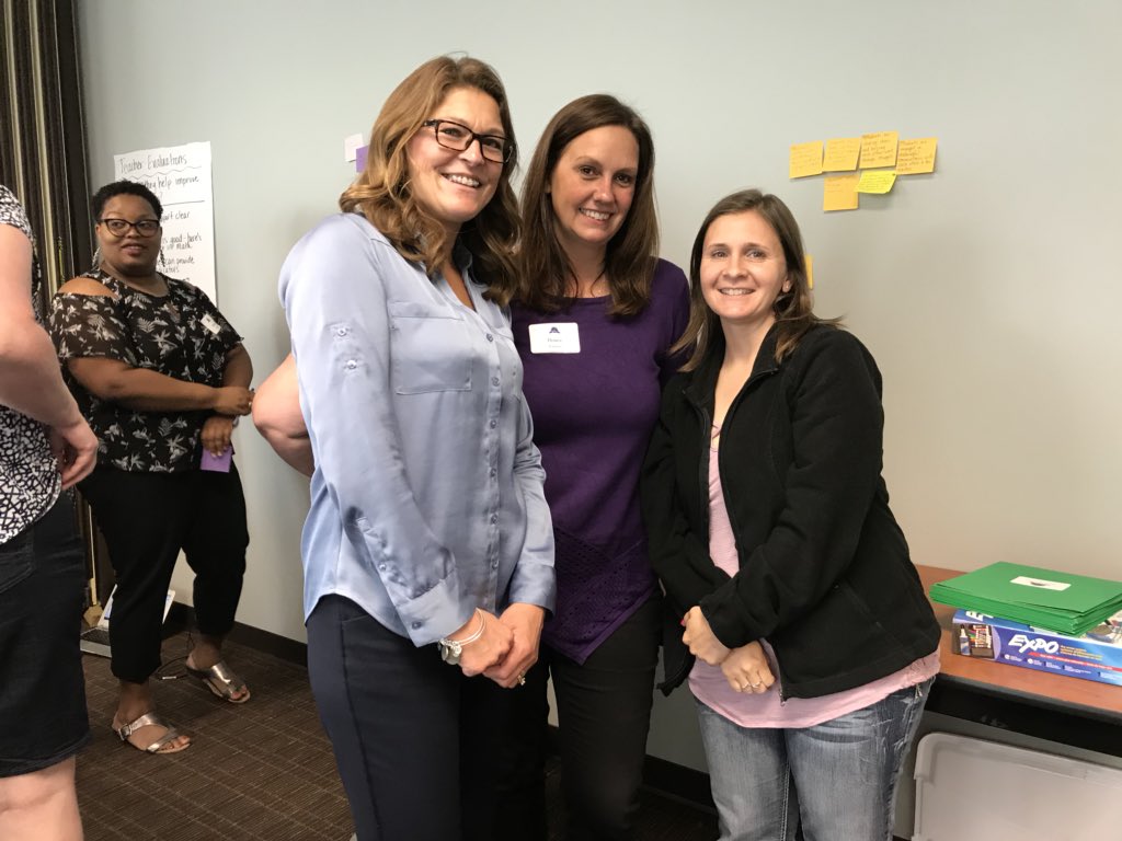 SherylStump's tweet photo. Affinity mapping at the Indiana Mathematics Leadership Academy #IMLA https://t.co/gPT1vqAyDh