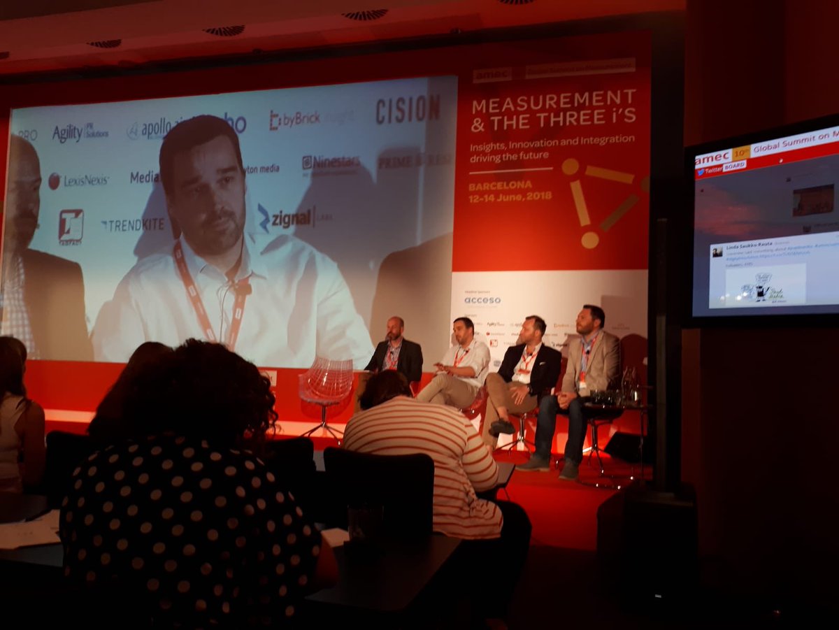 argus_de's tweet photo. "Digitalisation is happening if you like it or not. Get over it and get on with it."Jan Janzen #AMECSummit #PredictiveAnalytics #arguspredict @AmecOrg https://t.co/bVehO8Tf2y