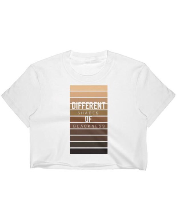 V_oftwosisters's tweet photo. Order our “Different Shades Of Blackness” Tee Today!! 

Also available in Women’s Crop Tops.

#DifferentShades
#Black
#Linkinbio
#WeBuyBlack
#BeBlack
#Tshirts
#Croptops
#TheVariationsofTwoSisters https://t.co/VpyQ4b19b7