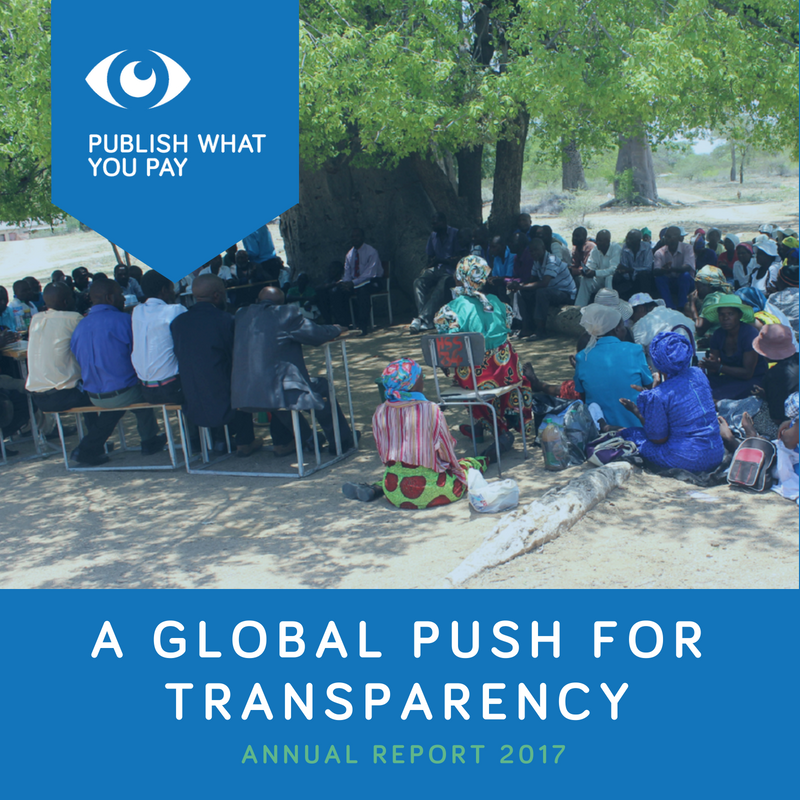 RJNglobal's tweet photo. In 2017 we made significant progress in our push for #GlobalTransparency in oil, gas and mining despite challenges, including increasing pressure on civil society space in several of our member countries. 
Find out more in our Annual Report 2017: https://t.co/Z0Zenu6YuE https://t.co/VAiz9q1k73