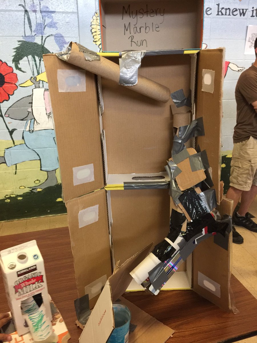 Lots of hard work- mistakes and learning fun!!