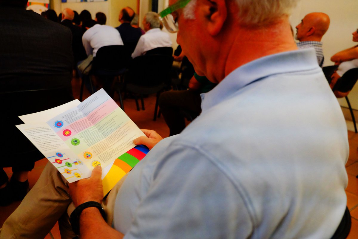 AnacaBasilicata's tweet photo. Si è svolta a #Matera la prima work conference di #aNacaBasilicata che comunica le potenzialità nell’ottica della trasparenza e del dialogo e divulgarne le buone pratiche dei 42 progetti.

Link: https://t.co/lNn1JDRS3j https://t.co/beQzkHFGYi