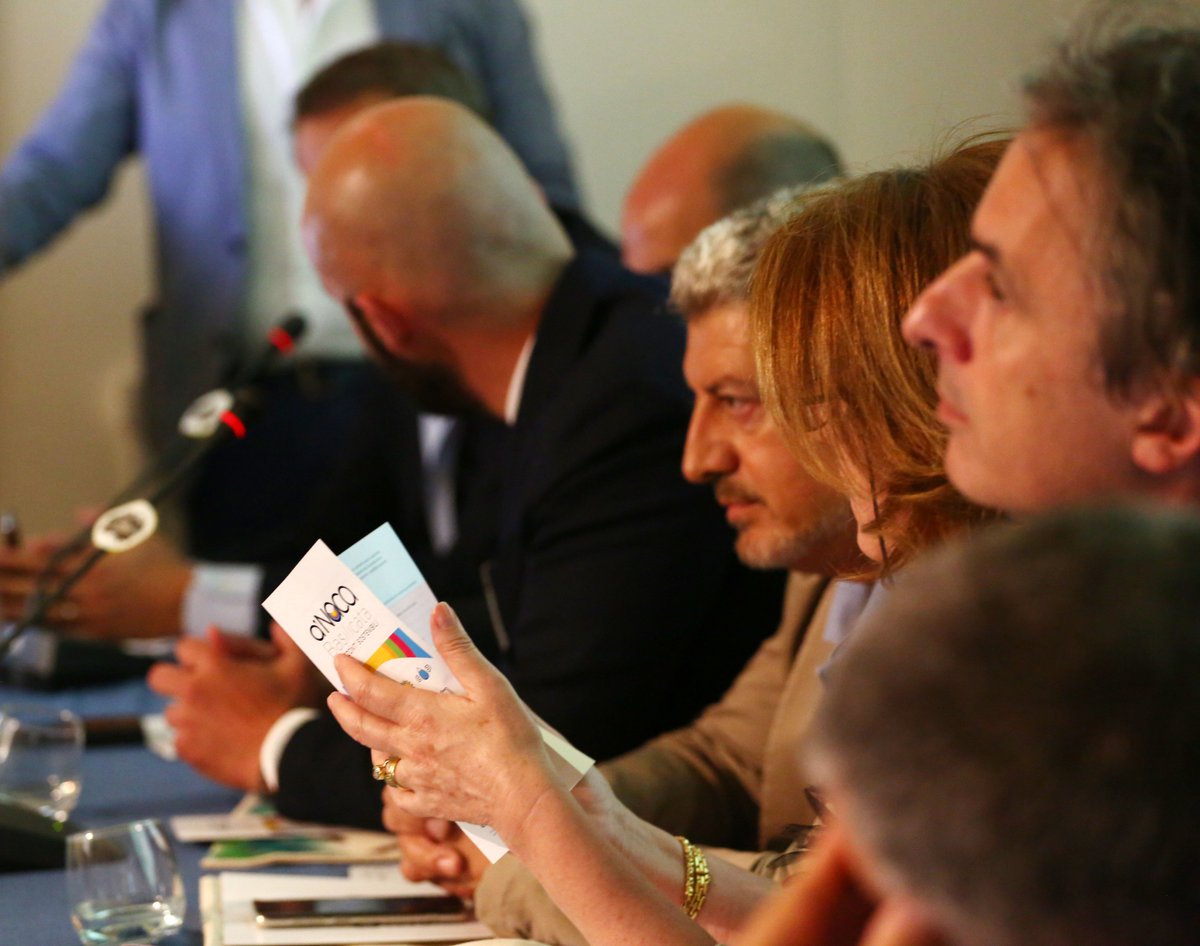 Si è svolta a #Matera la prima work conference di #aNacaBasilicata che comunica le potenzialità nell’ottica della trasparenza e del dialogo e divulgarne le buone pratiche dei 42 progetti.

Link: anacabasilicata.it/sostenibilita-…