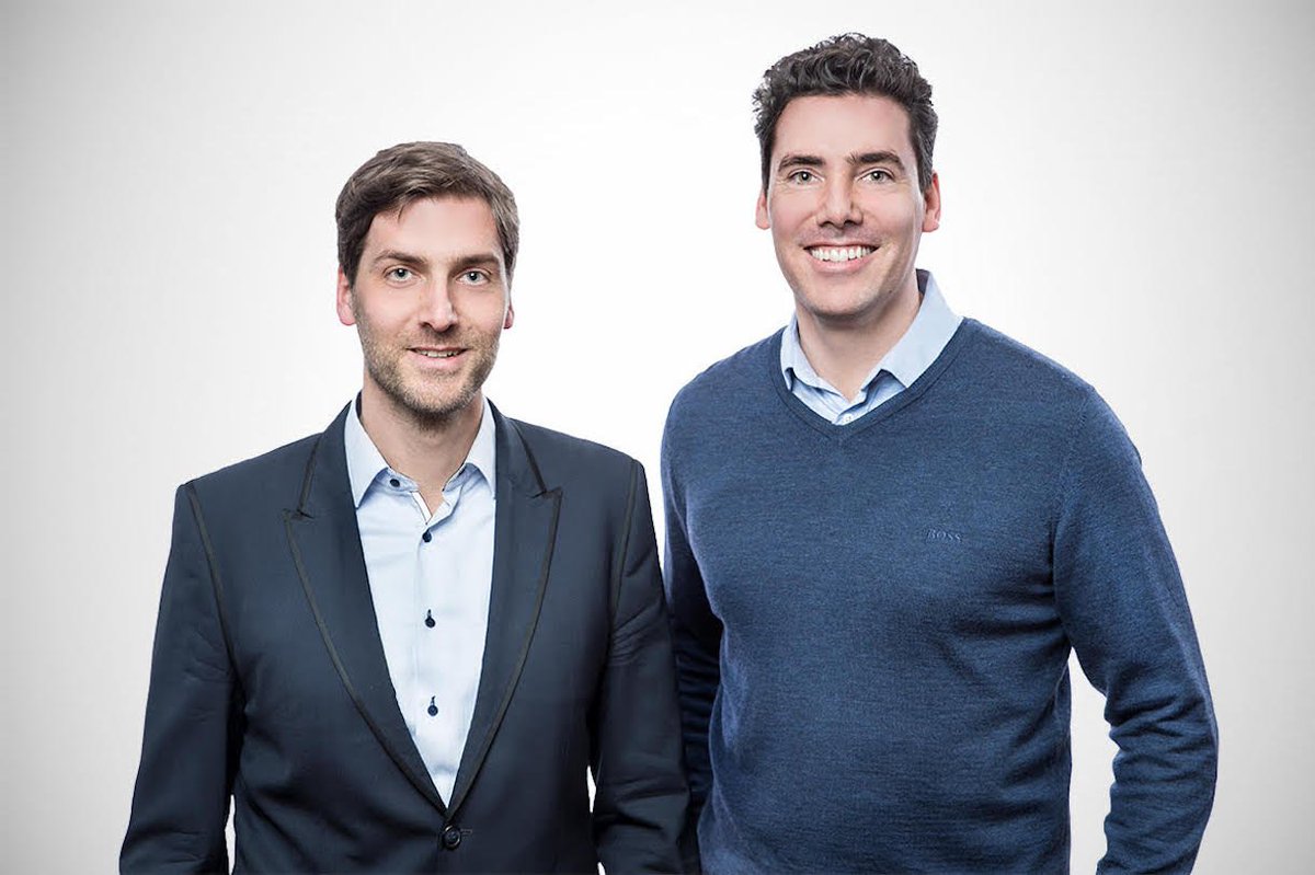 StefanGreunz's tweet image. Congrats @nextmarkets_de! Sechs Millionen für Kölner Fintech Nextmarkets - Coole Investoren! buff.ly/2sXonnc #fintech #Socialtradingplatform