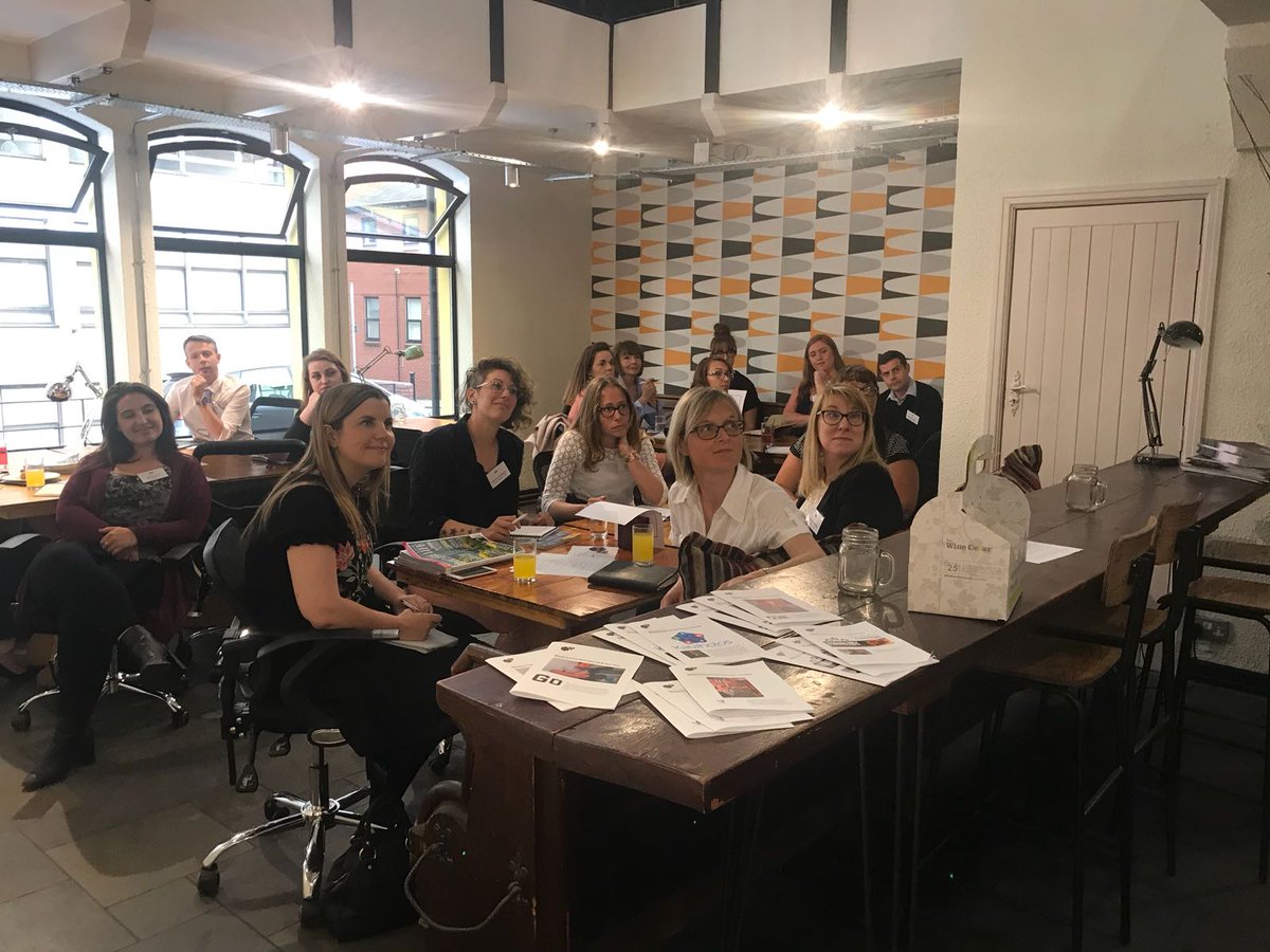 KRPRtweets's tweet photo. An excellent evening at the sold out @CIPRNORTHWEST Meet the Media Event last night. Excellent contributions from five top #NorthWest media gurus offering advice to PRs and marketeers! #CIPRPreston https://t.co/O4qOTP7Rih