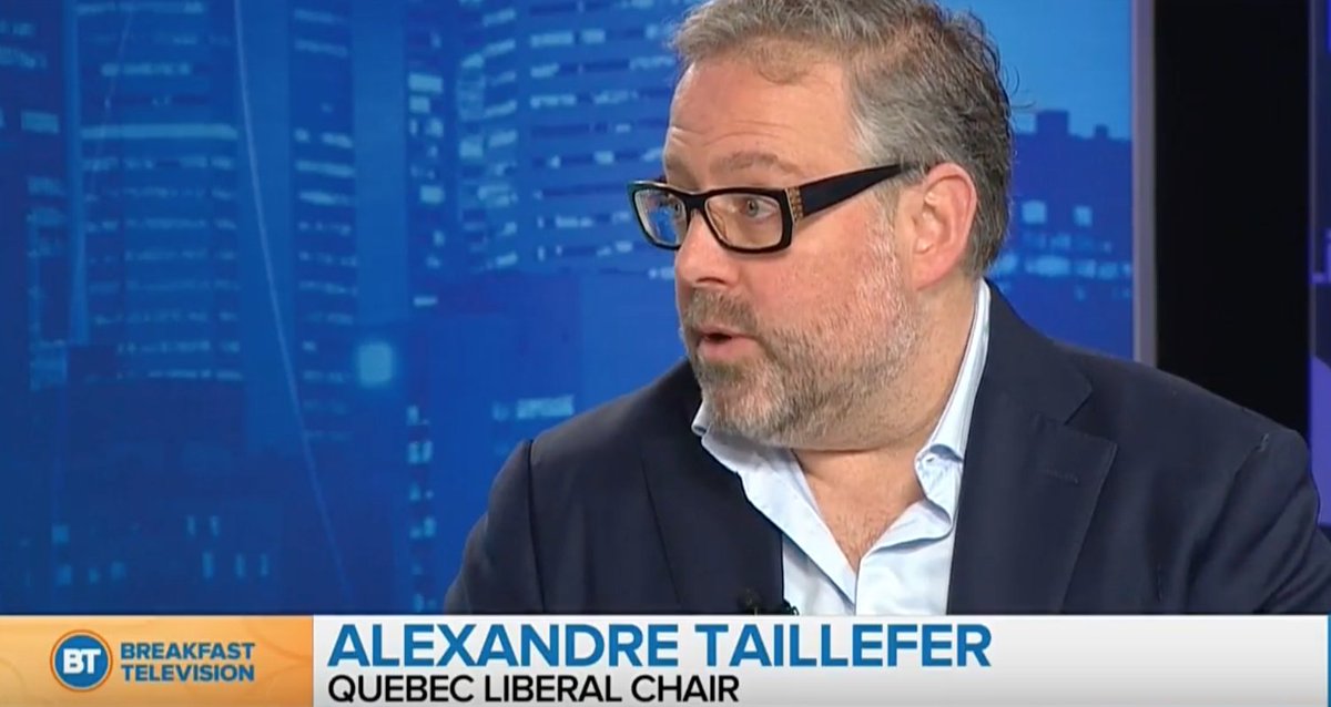 Alexandre Taillefer: Don’t count the Liberals out youtu.be/_lvR4F8pTs8 https://t.co/lo66LnuC1i