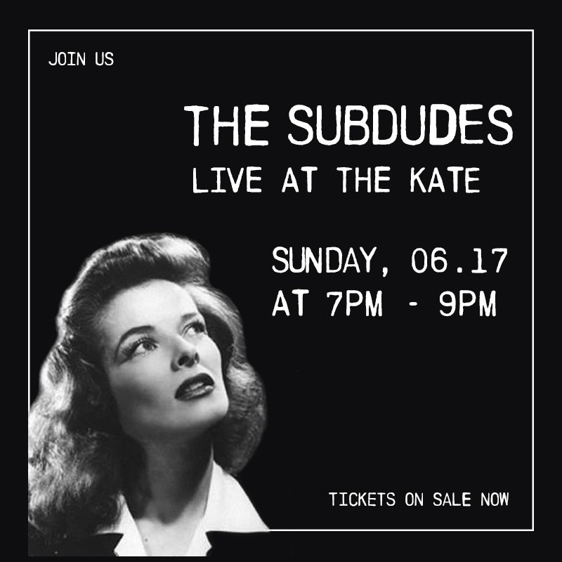 the subdudes tweet media