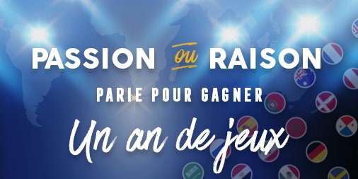 InstantGamingFR's tweet image. Gagne un an de jeux gratuits en pariant sur ton équipe favorite. 
👉RT
👉bit.ly/2JXlmNo

#instantgamingworldcup #WorldCupRussia2018 #CoupeDuMonde #CM2018