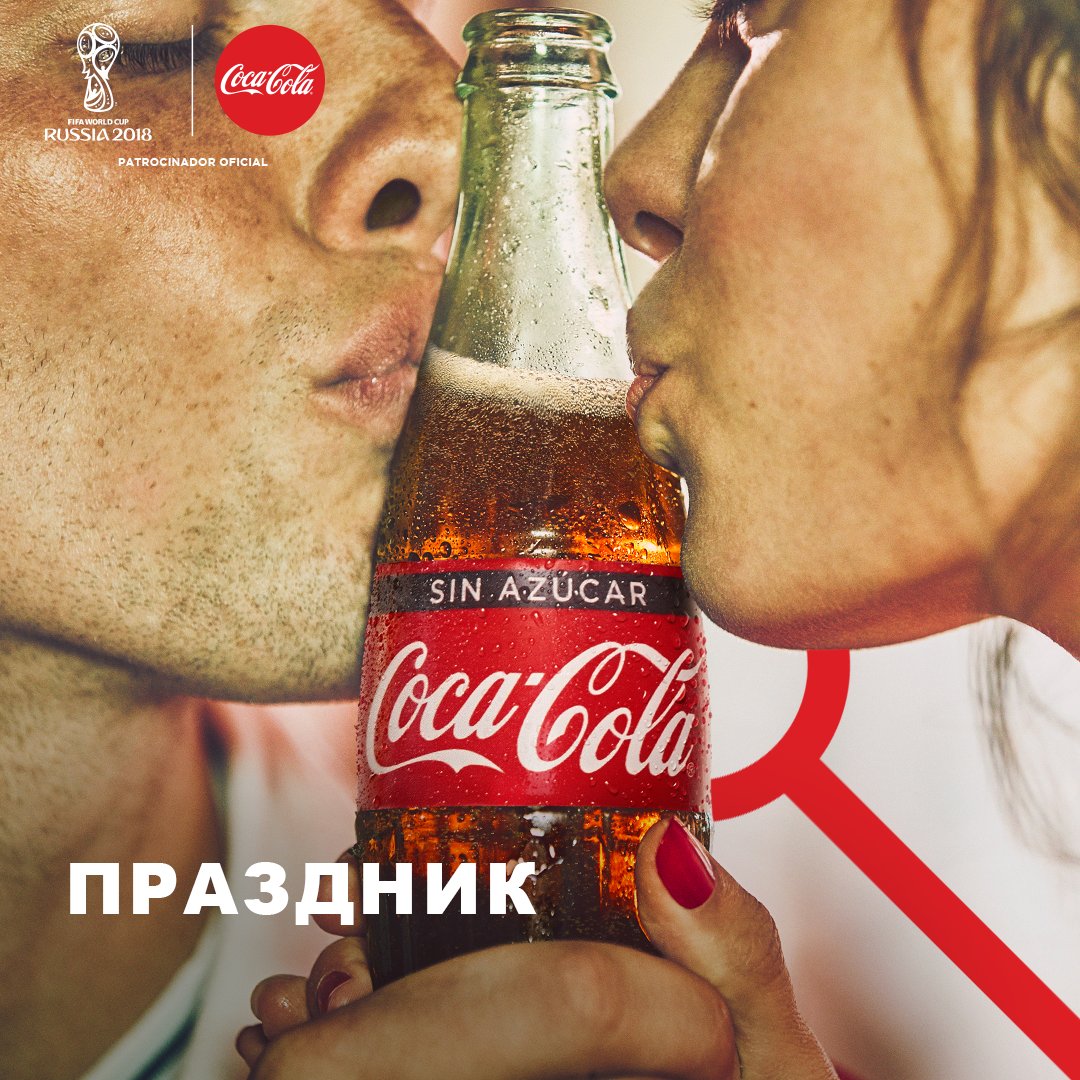 Coca-Cola RD tweet media