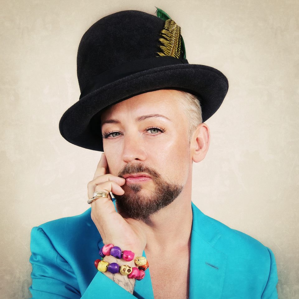 Happy birthday to Boy George, the most notable person with a birthday today 