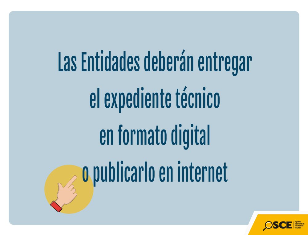 OECEPeru's tweet image. Conozca más de las propuesta de mejora realizadas por el #OSCEPerú para lograr la eficiencia en las contrataciones con el Estado. 
Esperamos sus comentarios en goo.gl/tKHi8D