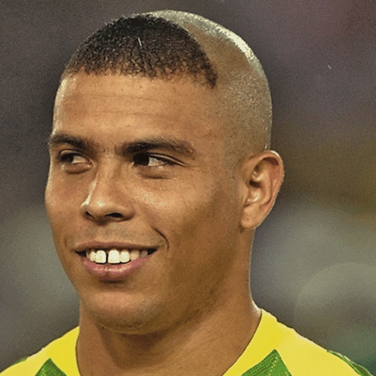 The story of Ronaldo Nazario's infamous haircut! #R9 #ronaldonazario #... |  ronaldo nazario | TikTok