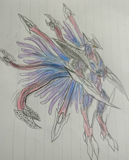 怪獣融合計画のtwitterイラスト検索結果 怪獣融合計画のtwitterイラスト検索結果