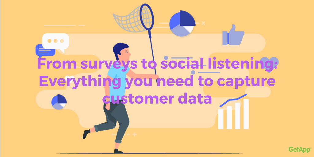 hannahblaurel's tweet photo. Great article from @GetApp_Suzie on capturing #CustomerData and how to make use of it in meaningful ways https://t.co/j4cub06cRt #CX https://t.co/10KtTdb6U9