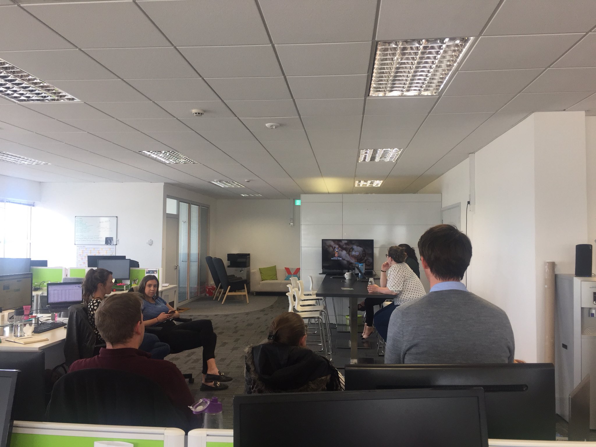 #Worldcupfever Has Hit The #Cogsandmarvel Office Httpstcoa4Qsz5Sj5R #Worldcupfever Has Hit The #Cogsandmarvel Office Httpstcoa4Qsz5Sj5R