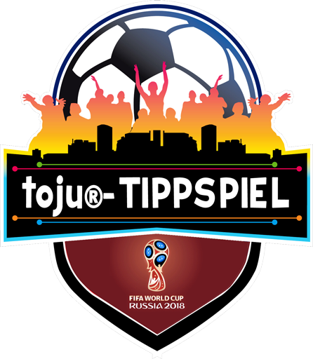terramultimedia's tweet photo. Was close, but we've got it in time: 
The "toju-Tippspiel Russia 2018" is online since this morning. 
Free game to bet virtual money on the results of #FifaWorldCup2018. Compete against your friends and become this years betting-worldchampion! https://t.co/PKCBkW0gxQ