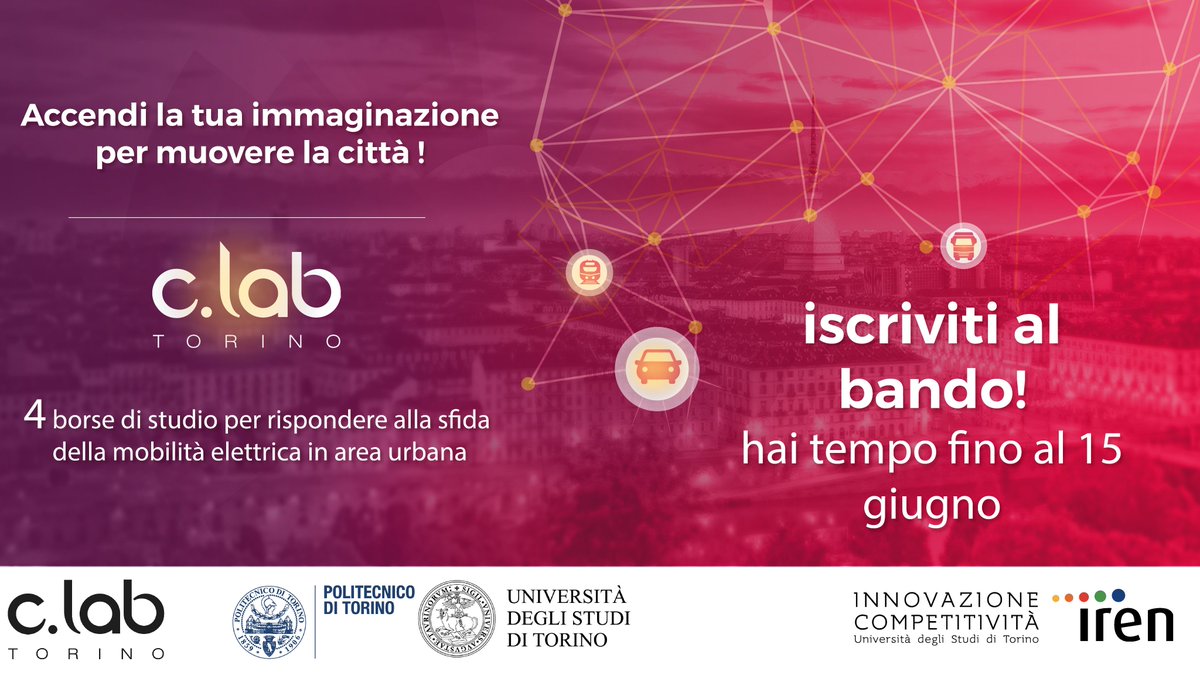 CLab Torino tweet media