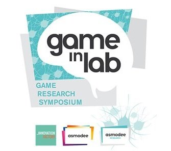 InnovationFcty's tweet image. Nous sommes fiers d&apos;annoncer le lancement du programme #AsmodeeResearch avec @Asmodee_fr Inauguration officielle demain lors du #GameInLab  : une journée de conférences dédiée à la recherche sur le jeu !