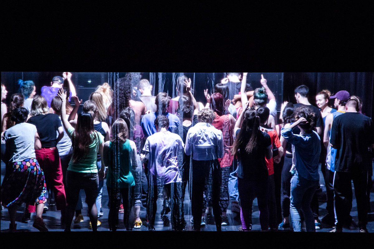Passionate about working with young people and the arts? We're recruiting for a Core Artist and Project Manager to support our major new project for young people aged 16-21 in Leeds, #FutureRadicals transformfestival.org/opportunity/fu…