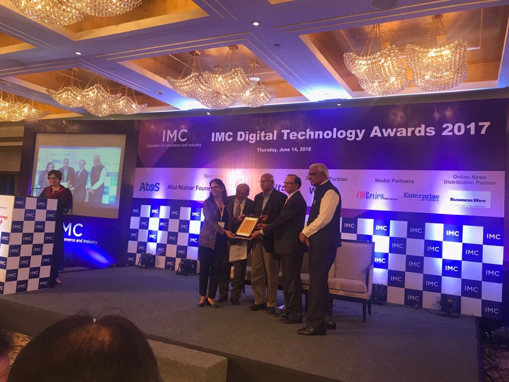 fsci's tweet photo. Findability Sciences wins IMC Digital Technology Award! Thank you ⁦@IMCDigiTechAwrd⁩ #excellence https://t.co/Cf2Kn0abP3