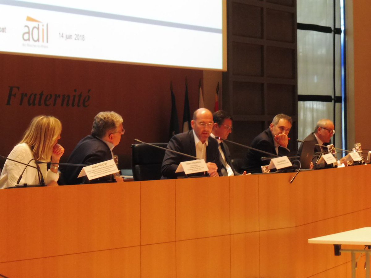 Gometmedia's tweet image. [Direct] @Tonysessine de @TerredeCommerce demande que les commerçants soient associés aux décisions des élus #adilcentreville