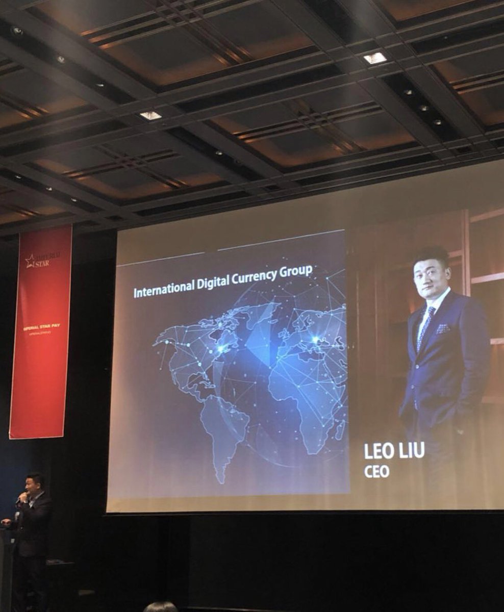 star_ico's tweet photo. The Imperial Star first vip conference in Seoul ,South Korea 1 June 2018.
Imperialstar has made a contract with IDCG exchange center from china.
#SouthKorea #iscoin #conference #meetup #invest #Entertainment #coin #aisa #ceo #cto #exchang #center #contract #mou #casino https://t.co/ftd7sh97mh