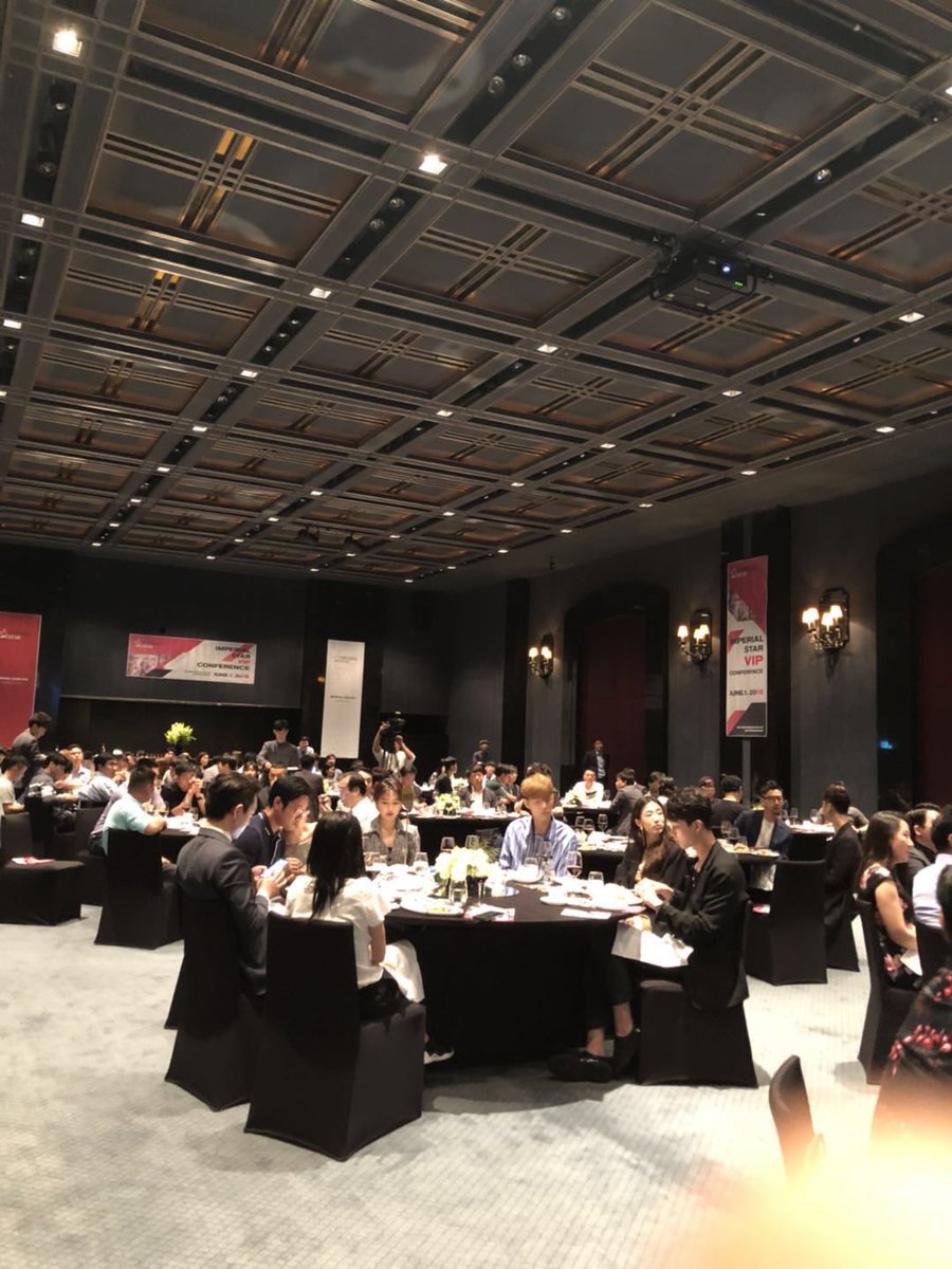 star_ico's tweet photo. The Imperial Star first vip conference in Seoul ,South Korea 1 June 2018.
Imperialstar has made a contract with IDCG exchange center from china.
#SouthKorea #iscoin #conference #meetup #invest #Entertainment #coin #aisa #ceo #cto #exchang #center #contract #mou #casino https://t.co/ftd7sh97mh