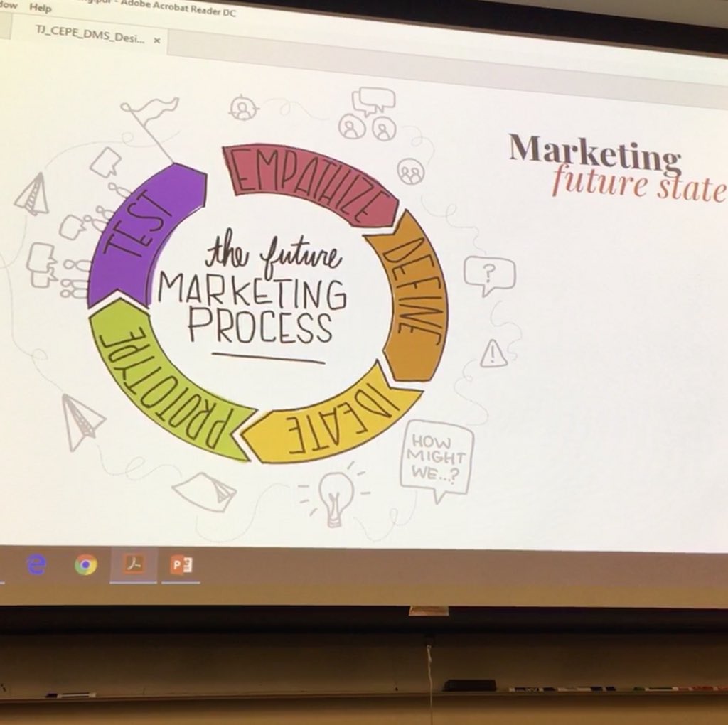 pdx_dogmom's tweet photo. Put yourself in your end-user’s shoes throughout the entire process. Test, test, and test it again. #pdxdms @MamboMedia https://t.co/D5kA6EM3RY