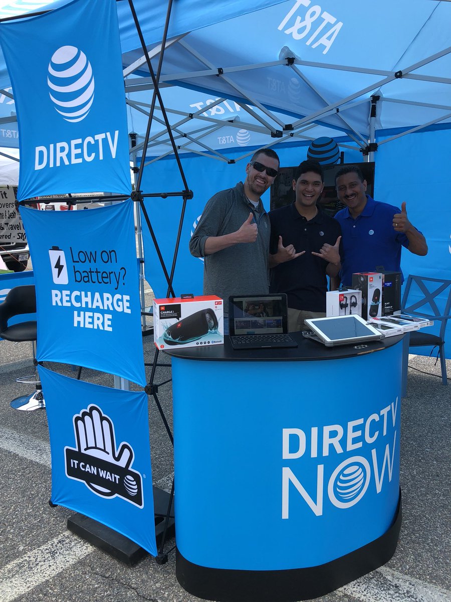 Laconia bike week!!!! #OurNE #funatwork #FirstNet